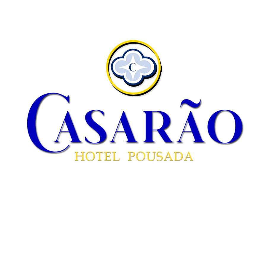 Casarao - Hotel Pousada サンルイス エクステリア 写真