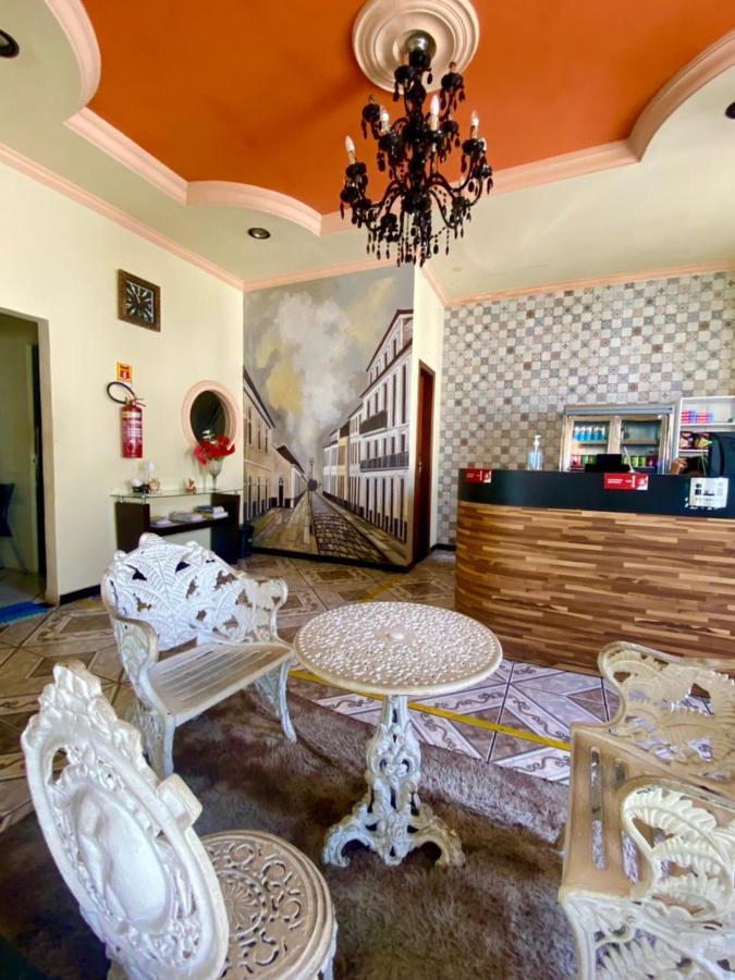 Casarao - Hotel Pousada サンルイス エクステリア 写真