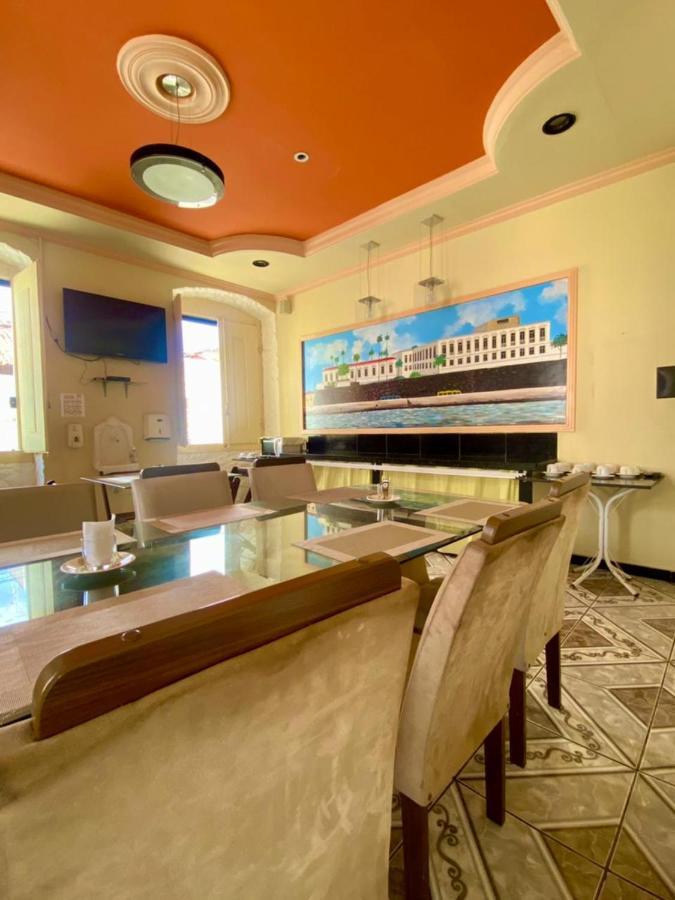 Casarao - Hotel Pousada サンルイス エクステリア 写真