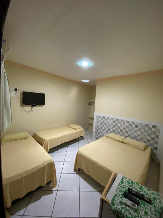 Casarao - Hotel Pousada サンルイス エクステリア 写真