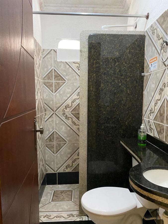 Casarao - Hotel Pousada サンルイス エクステリア 写真