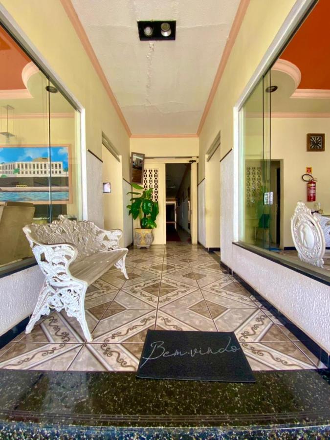 Casarao - Hotel Pousada サンルイス エクステリア 写真