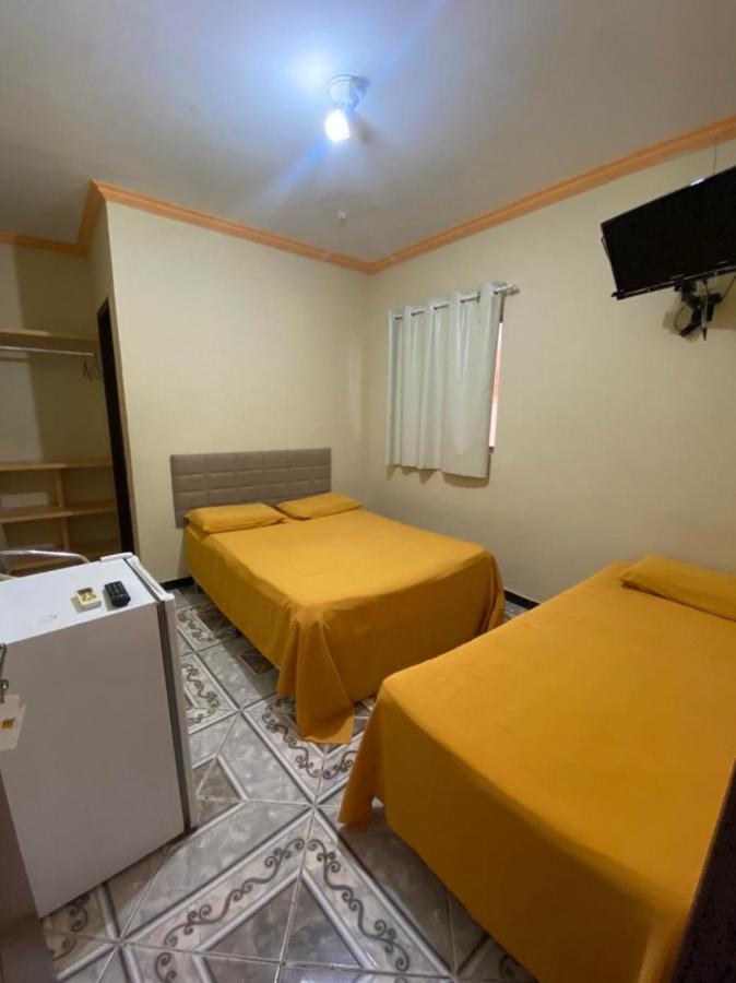 Casarao - Hotel Pousada サンルイス エクステリア 写真